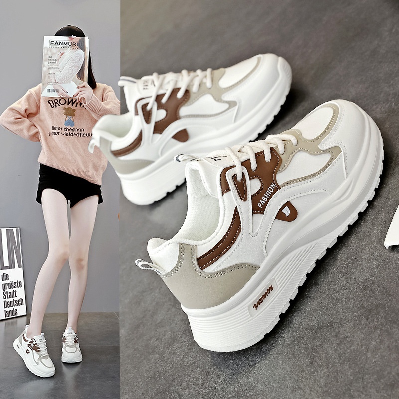 Running Shoes Women - Women's Spring New Fashion Outdoor Casual