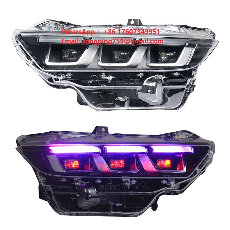 Running Headlamp - YU GUANG for Ford Mustang LED