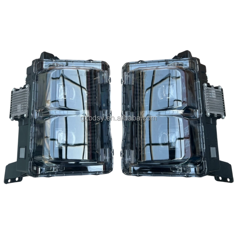 For Chery Jaecoo J7 Accessorie - огляд і ціна Running Headlamp