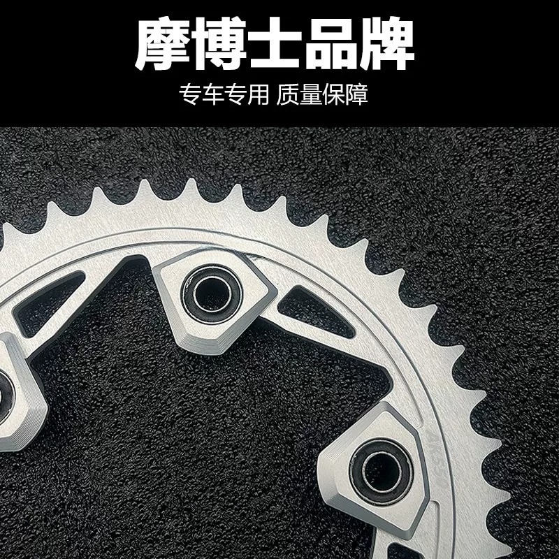 AK550 modified chain tooth pla - огляд і ціна Running Belt