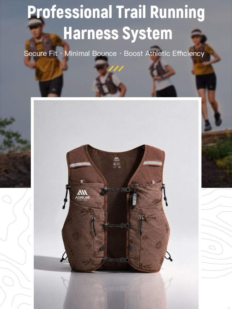 AONIJIE C9119 10L Trail Runnin - огляд і ціна Hydration Vest