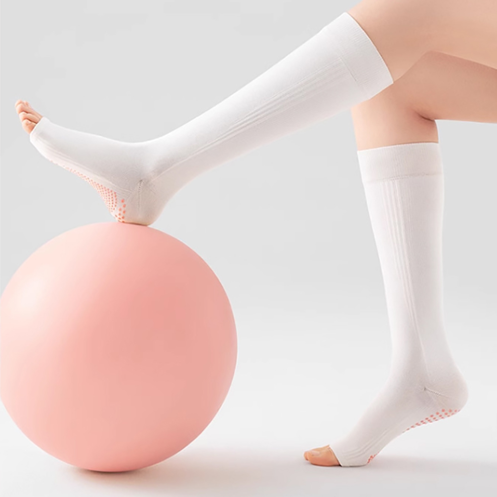 Professional  Open-toe Yoga So - огляд і ціна Sports Socks