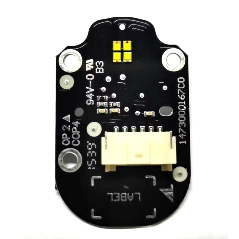 Headlight DRL Tube Light Guide - огляд і ціна Running Headlamp