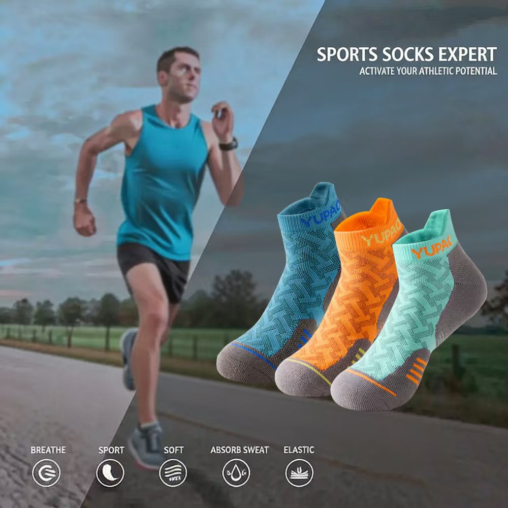 1/3Pairs Professional Sports S - огляд і ціна Sports Socks