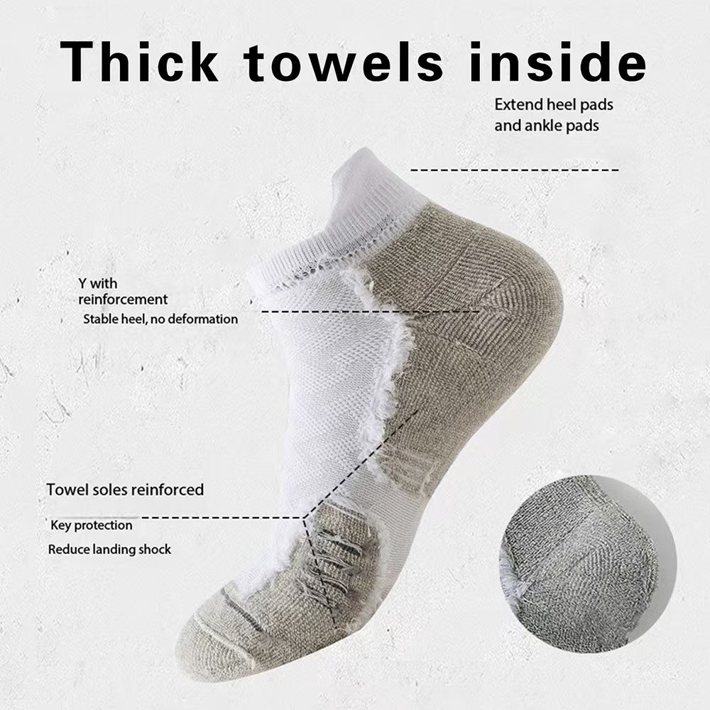 1/3Pairs Professional Sports S - огляд і ціна Sports Socks