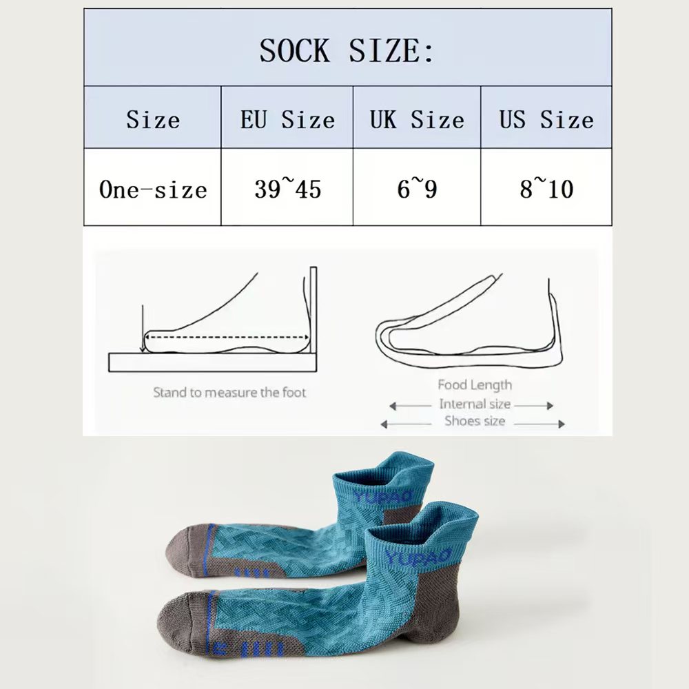 1/3Pairs Professional Sports S - огляд і ціна Sports Socks