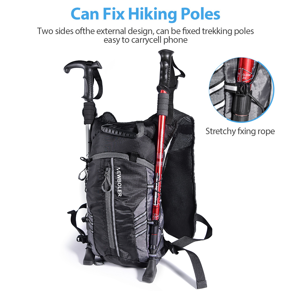 Running Backpack Vest With Wat - огляд і ціна Hydration Vest