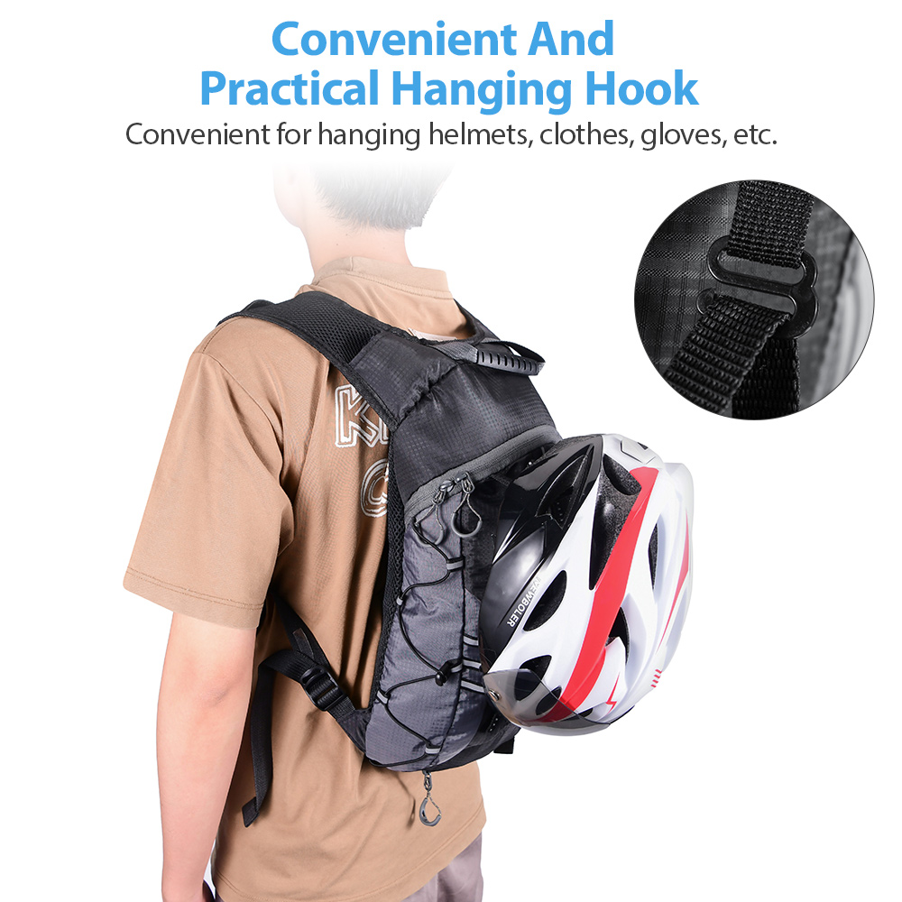 Running Backpack Vest With Wat - огляд і ціна Hydration Vest