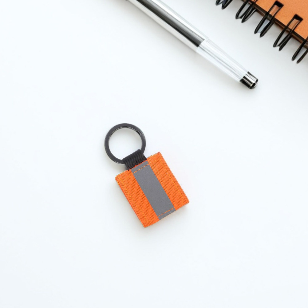 5Pcs Reflective Keychain Tags  - огляд і ціна Running Visibility Gear