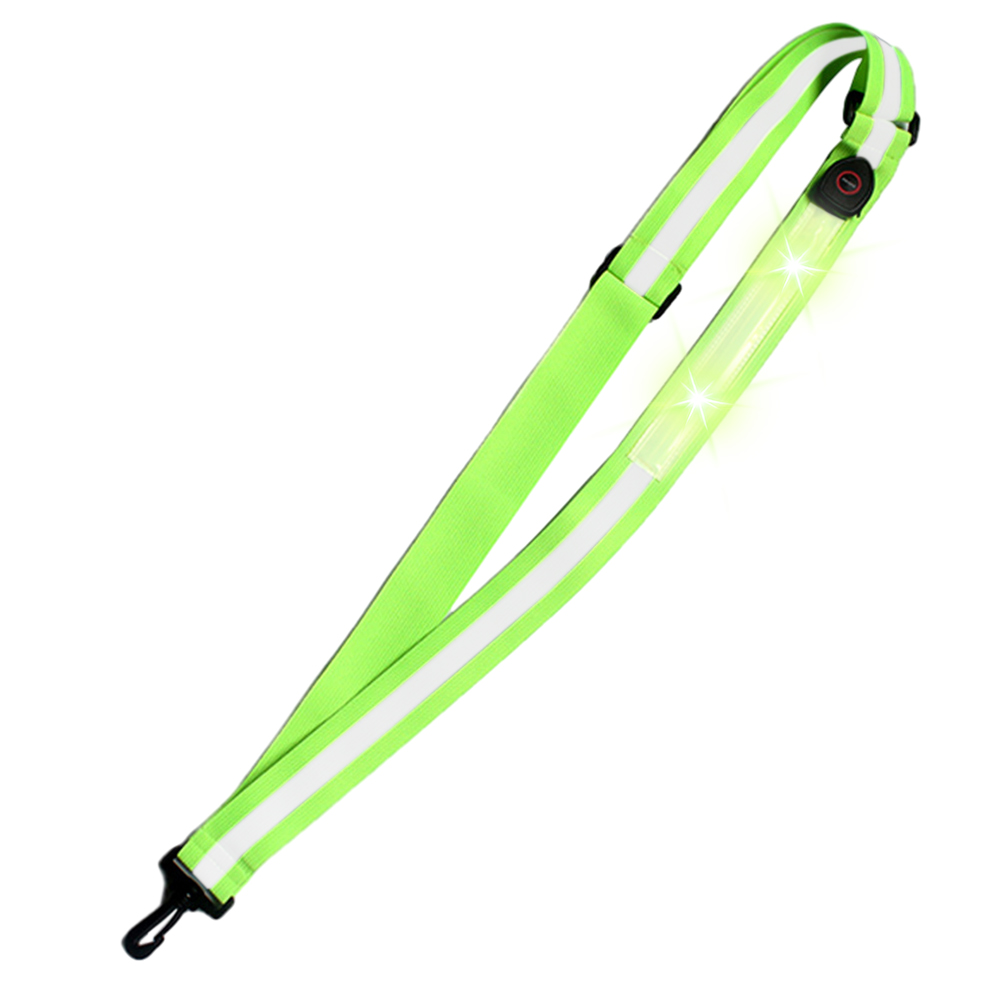 USB Rechargeable Cycling Refle - огляд і ціна Running Visibility Gear