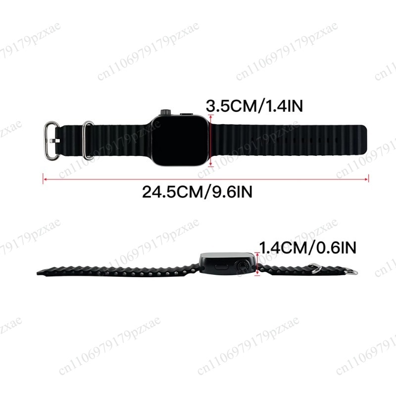 Vibrating Metronome Watch Elec - огляд і ціна Running Watch