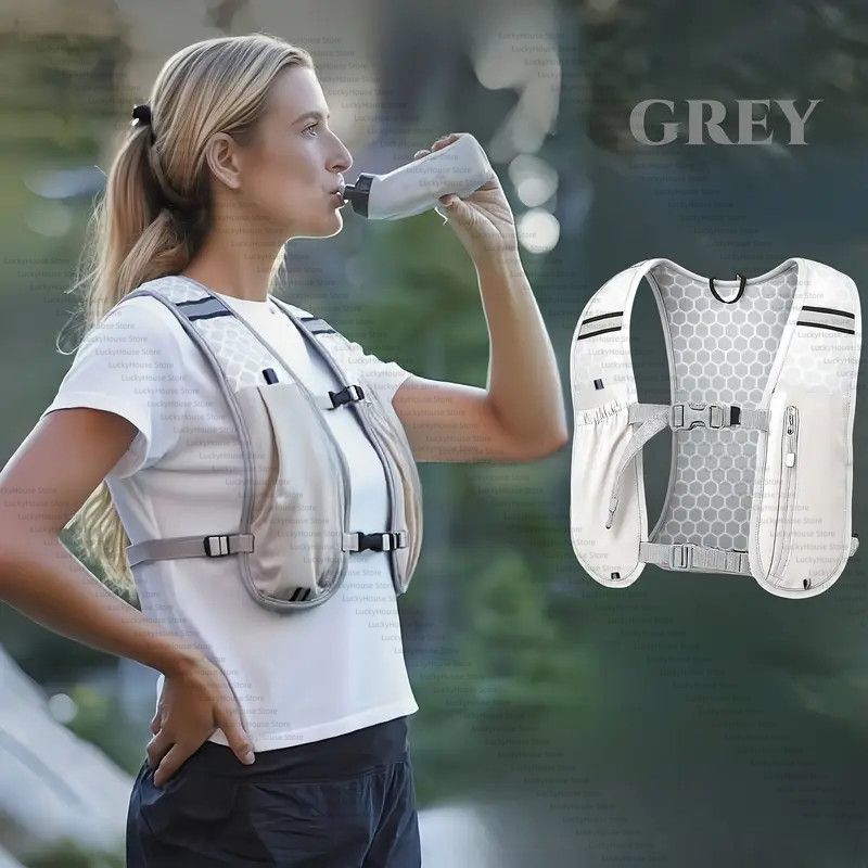 Lightweight Hydration Vest Bac - огляд і ціна Hydration Vest