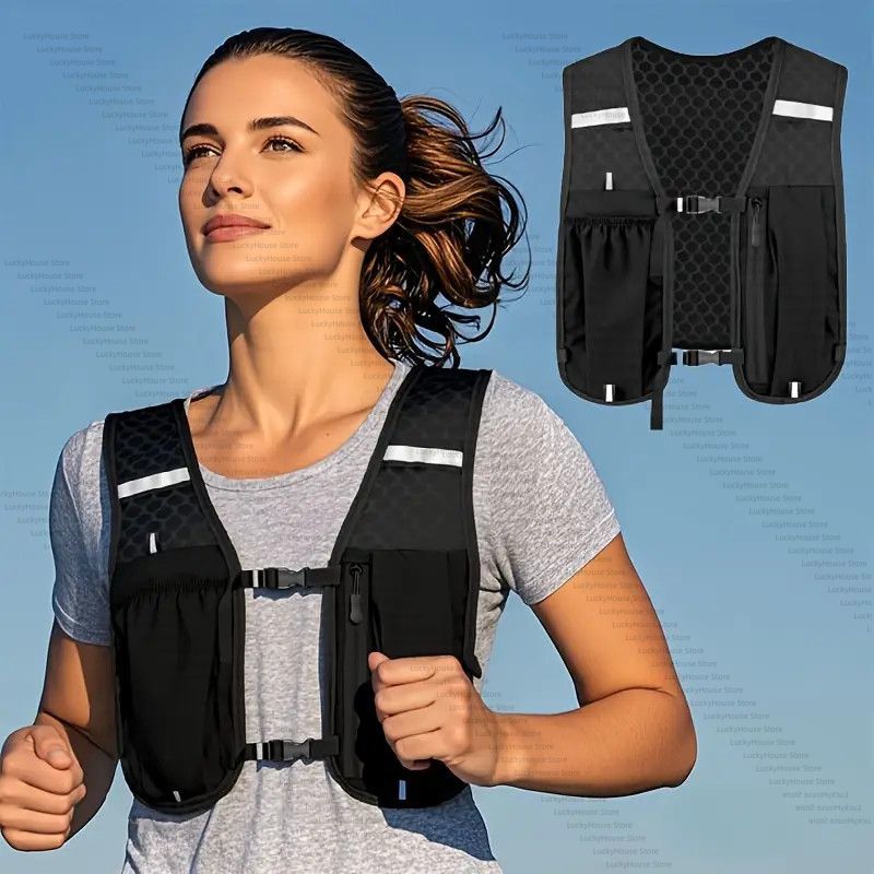 Lightweight Hydration Vest Bac - огляд і ціна Hydration Vest