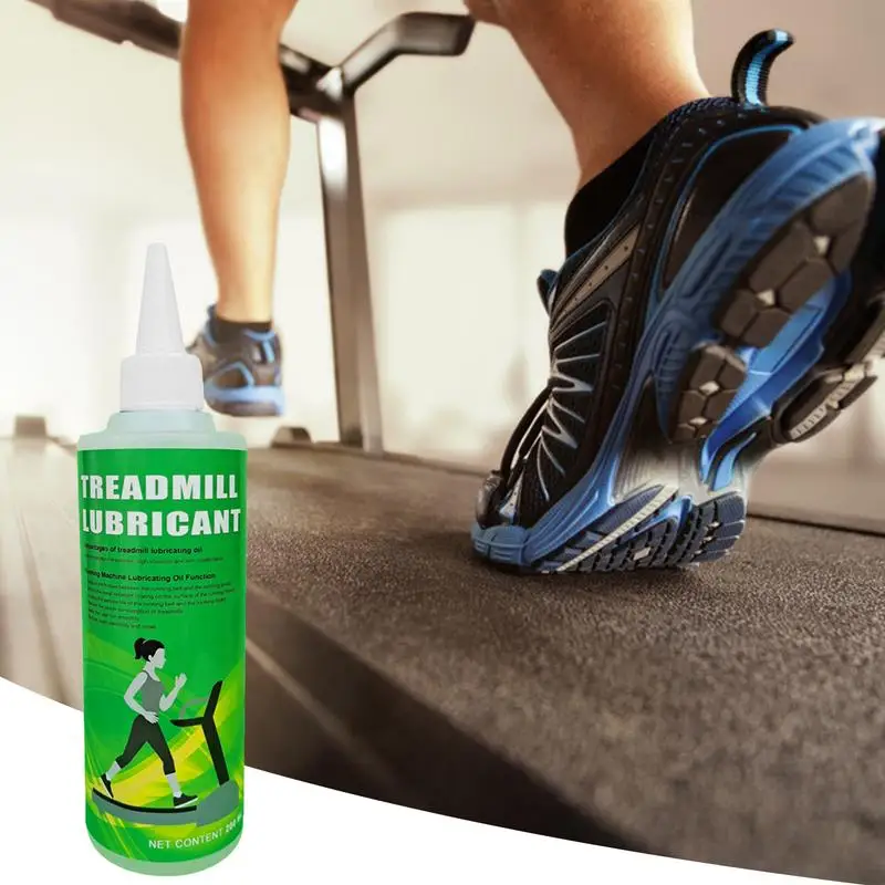 200ml Treadmill Belt Silicone  - огляд і ціна Running Belt