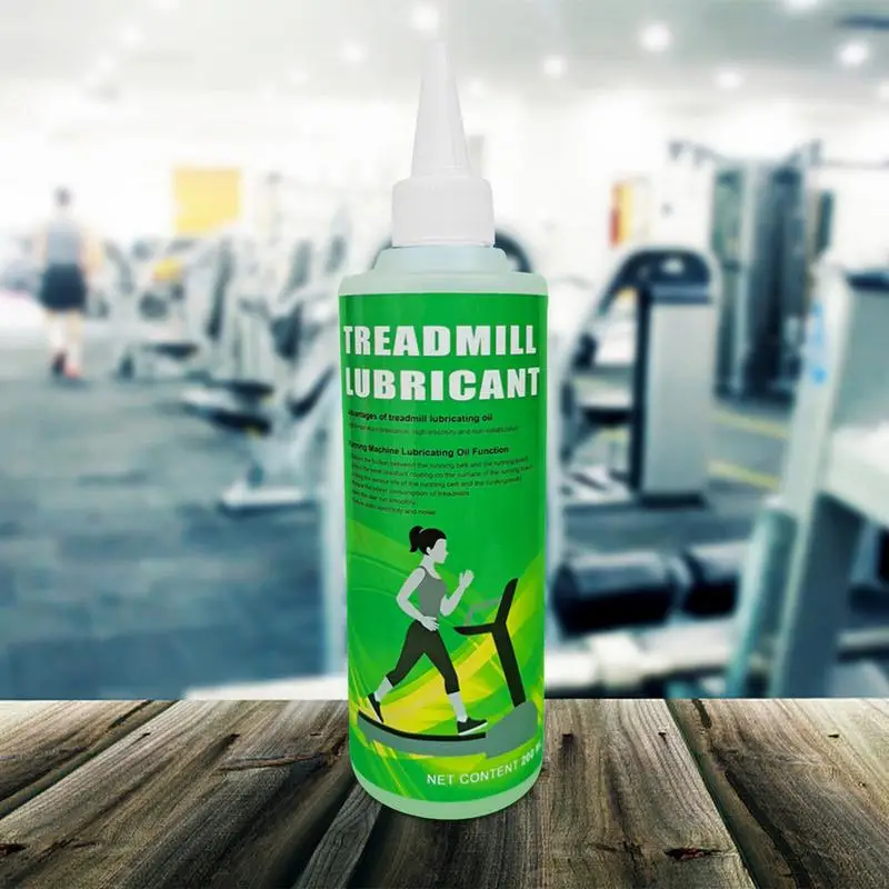 200ml Treadmill Belt Silicone  - огляд і ціна Running Belt