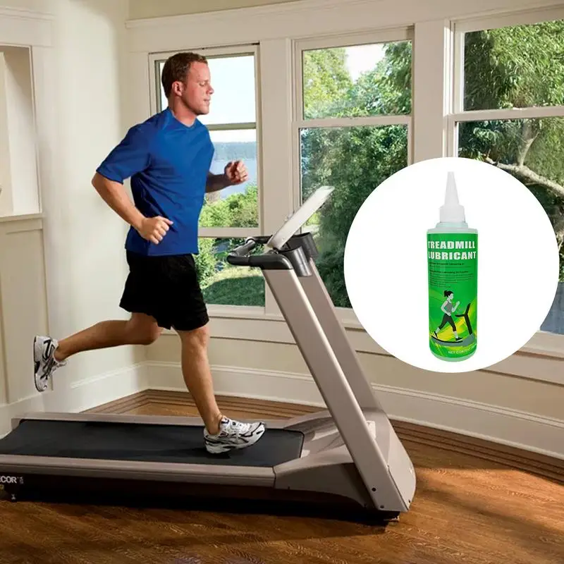 200ml Treadmill Belt Silicone  - огляд і ціна Running Belt