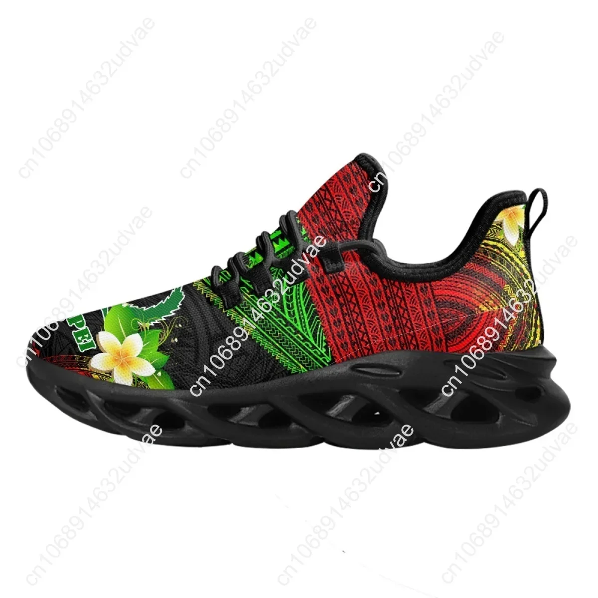 Polynesian Pohnpei Plumeria De - огляд і ціна Running Shoes Women