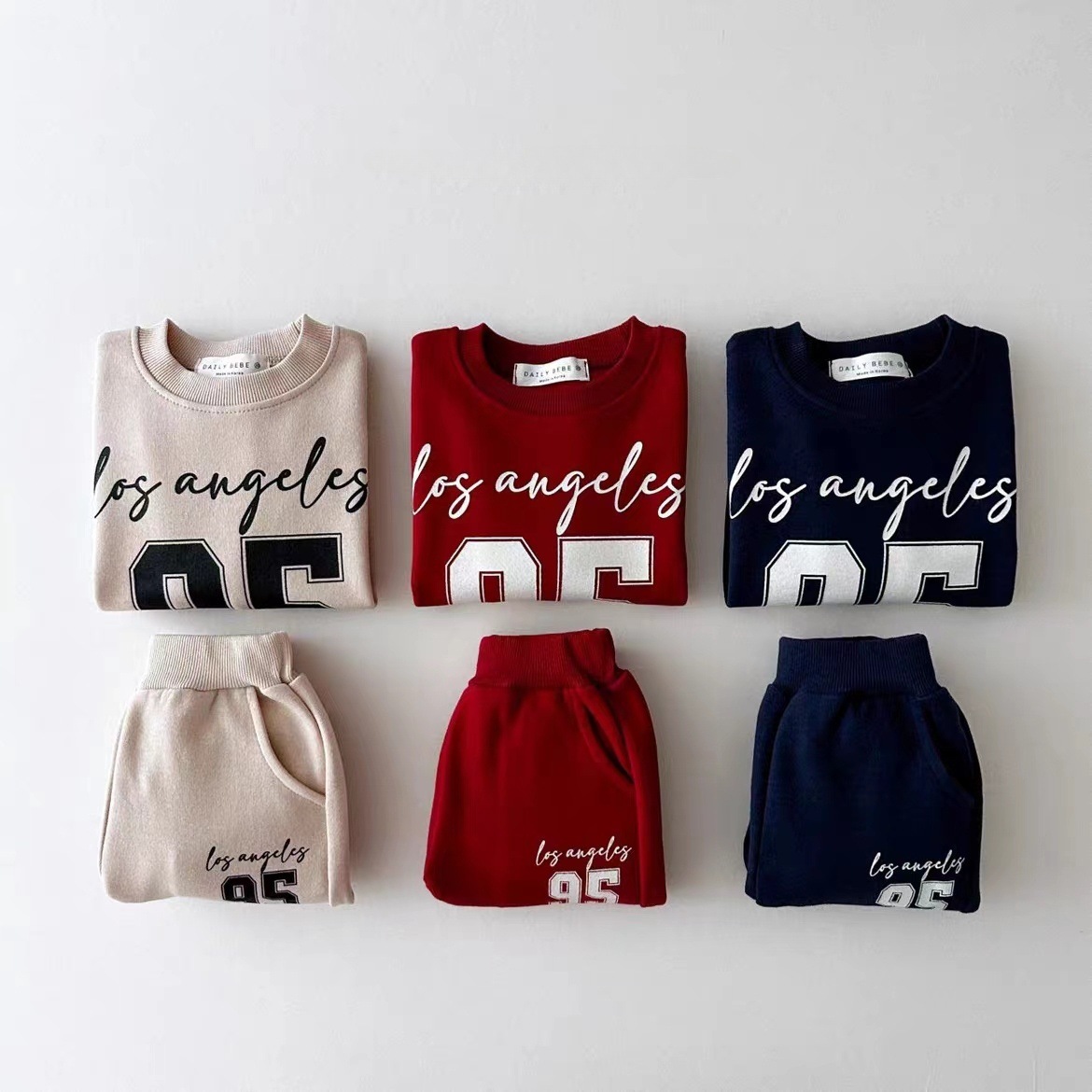 Boys Digit Print Sweatshirt +  - огляд і ціна Running Gear Kids