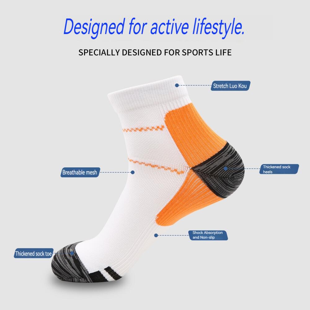 Sports Running Compression Soc - огляд і ціна Sports Socks