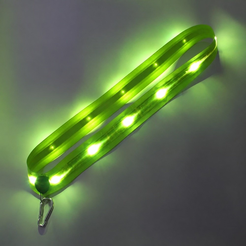USB Rechargeable Reflective Ru - огляд і ціна Running Visibility Gear