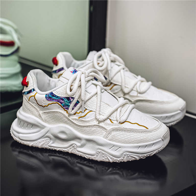 Round Foot Key Height Basket R - огляд і ціна Running Shoes Men