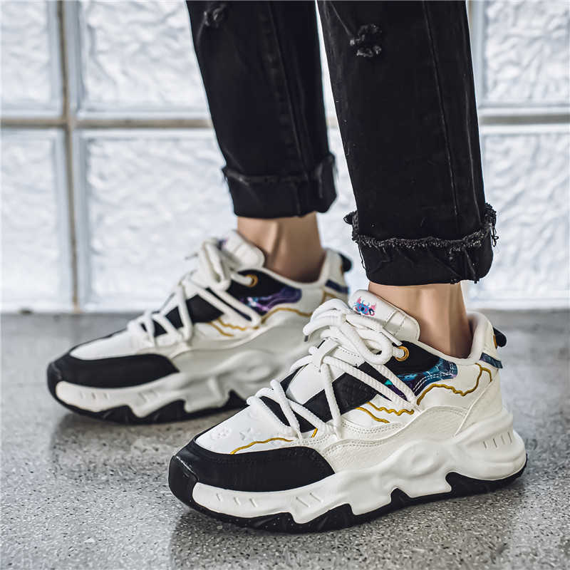 Round Foot Key Height Basket R - огляд і ціна Running Shoes Men