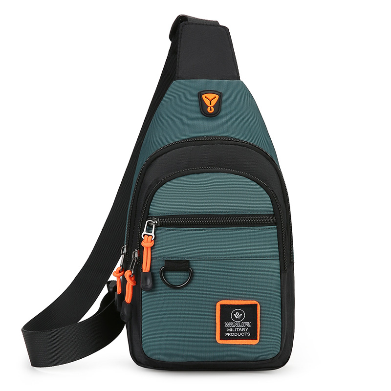 Casual Men Chest Bag Nylon Sma - огляд і ціна Running Belt