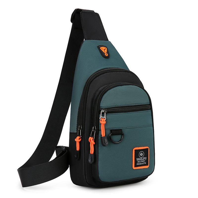 Casual Men Chest Bag Nylon Sma - огляд і ціна Running Belt