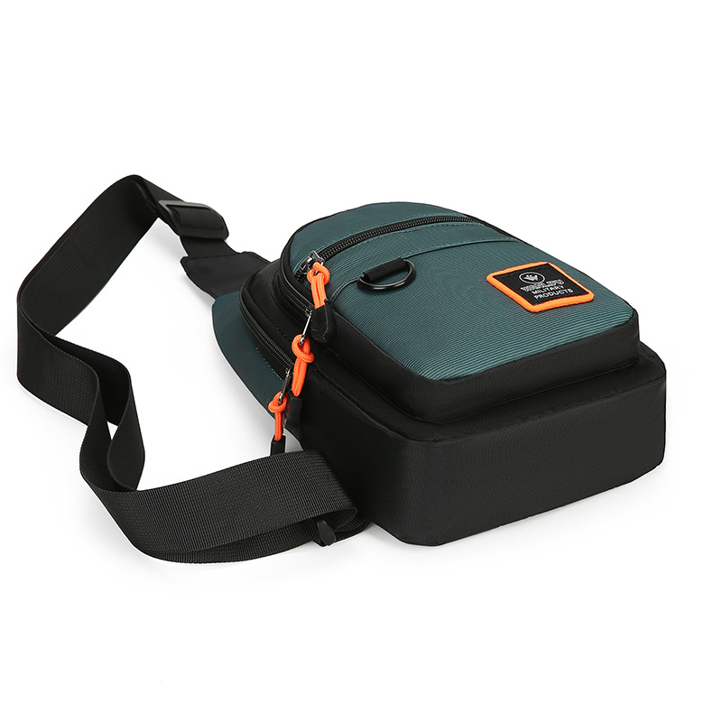 Casual Men Chest Bag Nylon Sma - огляд і ціна Running Belt