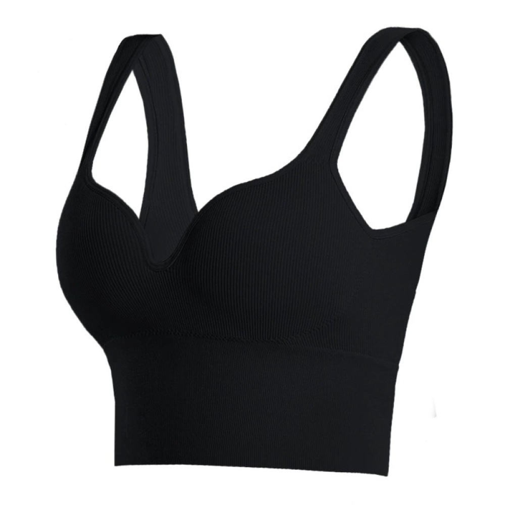 Women Seamless Sports Bra Yoga - огляд і ціна Running Gear Junior