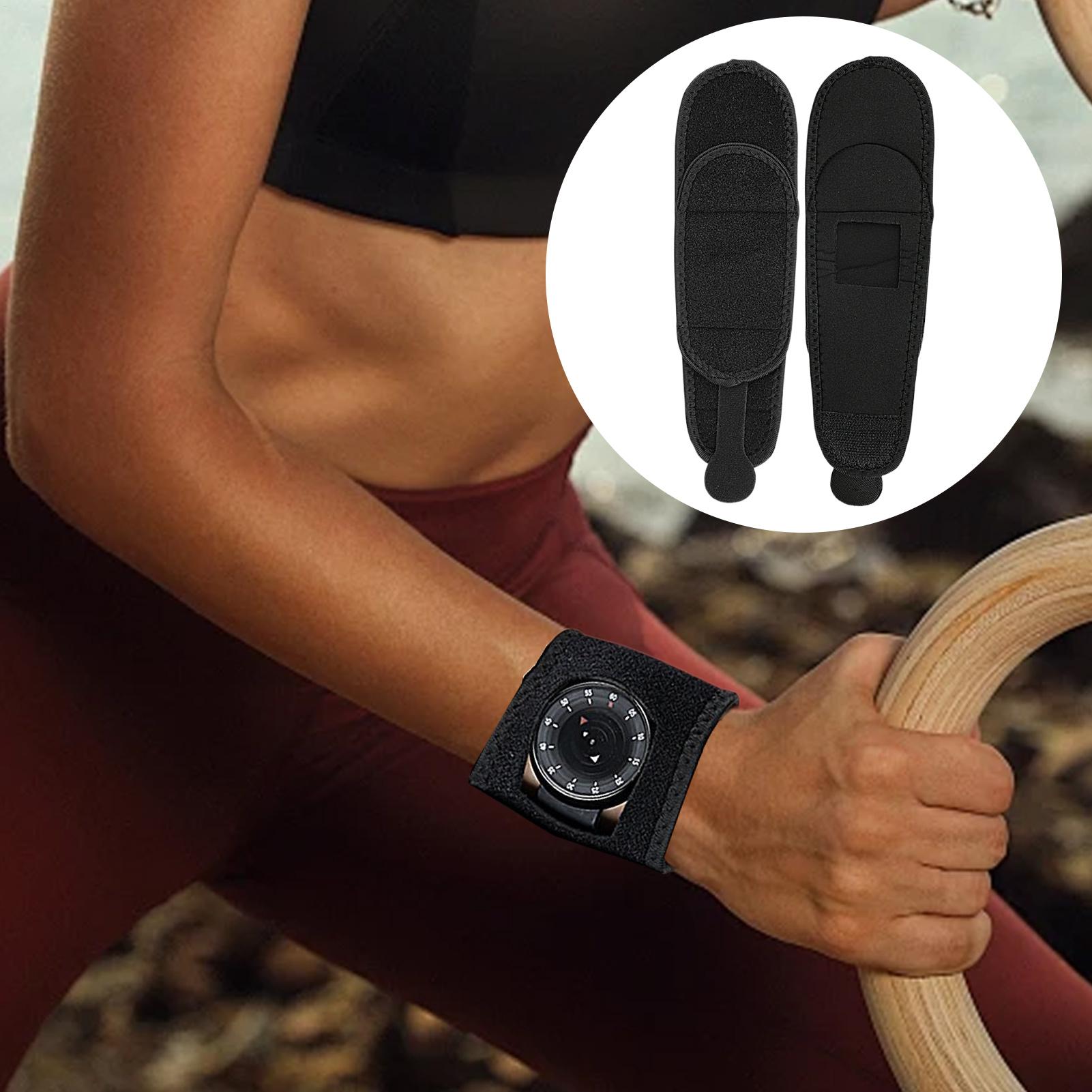 Wrist Watch Cover Protector Wa - огляд і ціна Running Watch
