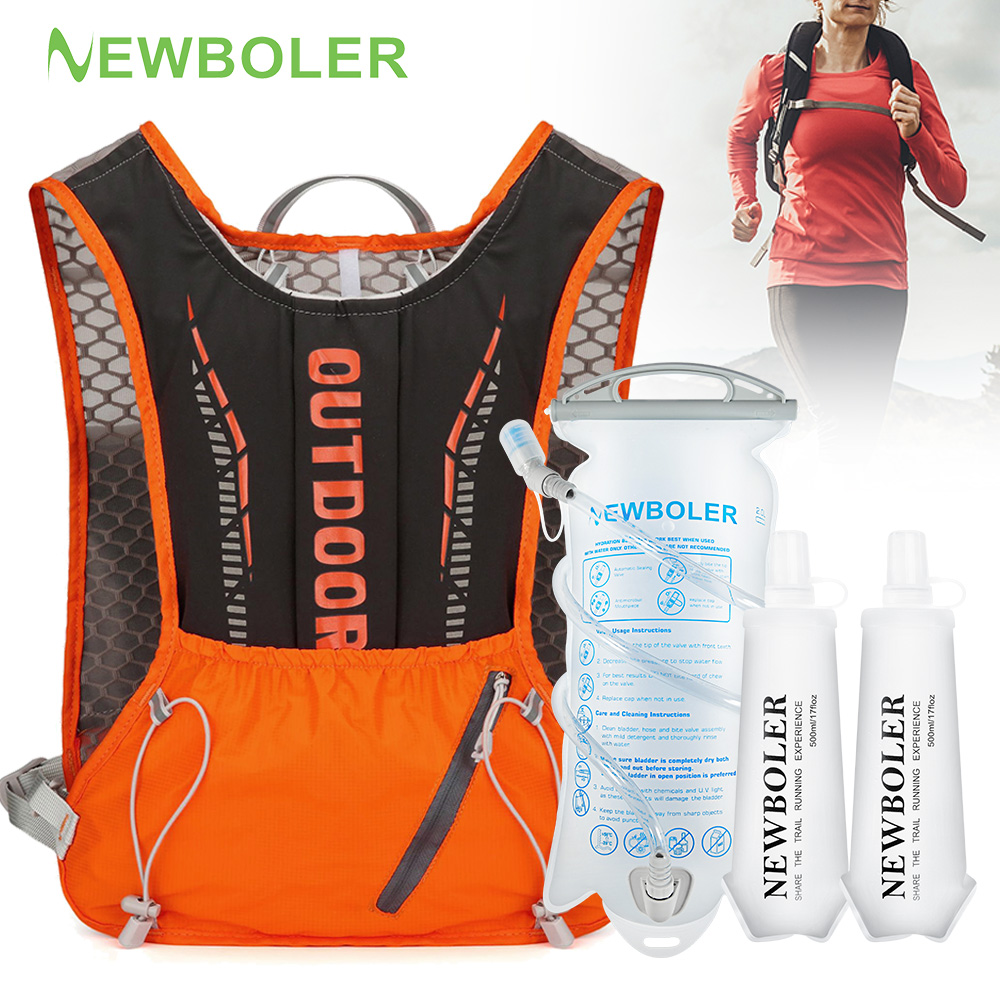 NEWBOLER Outdoor Sports Runnin - огляд і ціна Hydration Vest