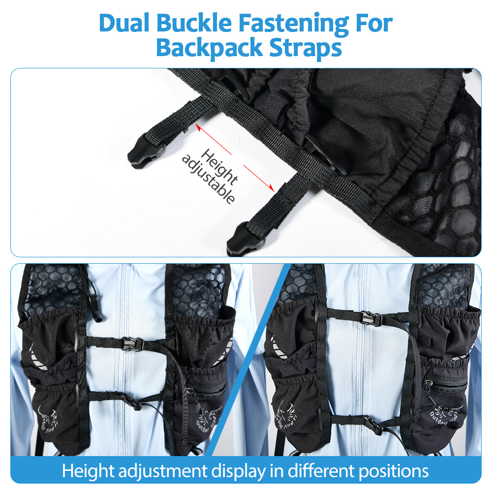 NEWBOLER Outdoor Sports Runnin - огляд і ціна Hydration Vest