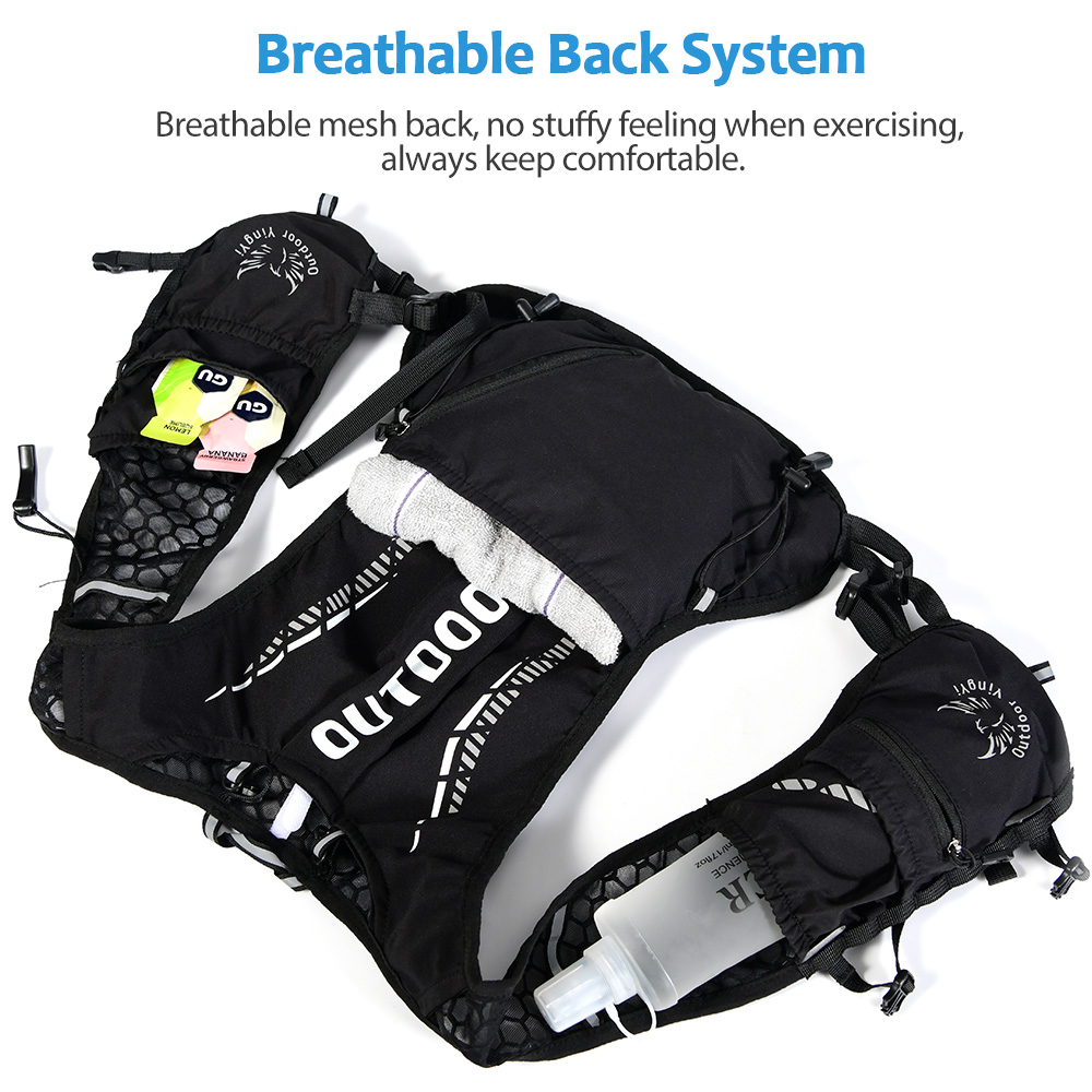 NEWBOLER Outdoor Sports Runnin - огляд і ціна Hydration Vest