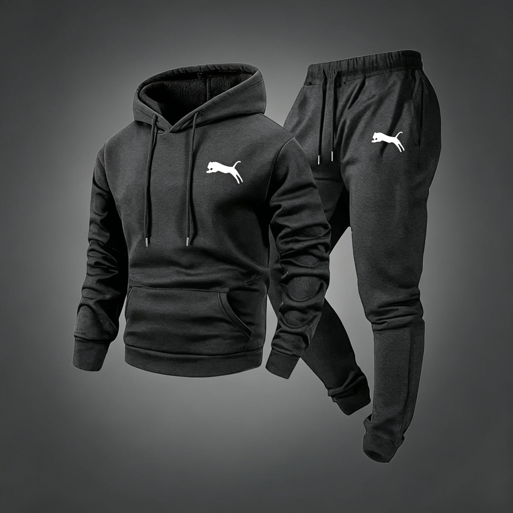 2026 Hot Selling Men's Hooded  - огляд і ціна Joggers Pants