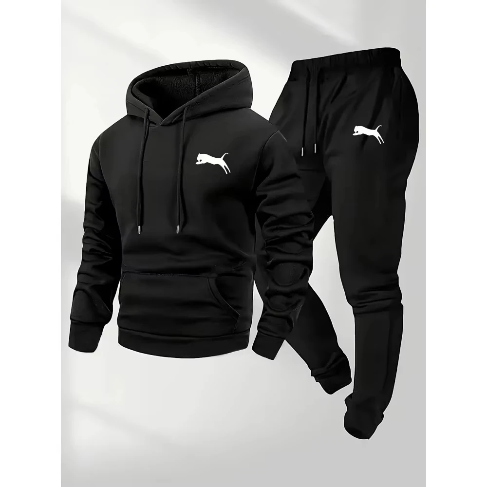 2026 Hot Selling Men's Hooded  - огляд і ціна Joggers Pants