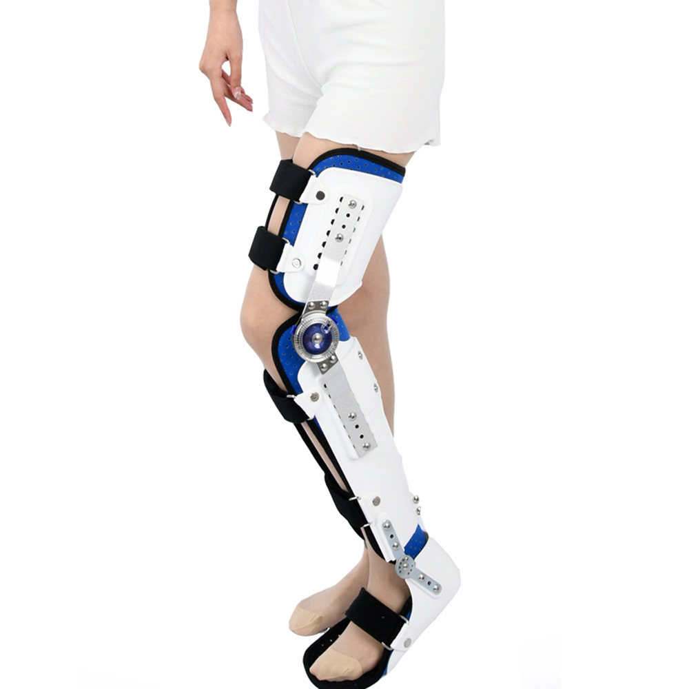Knee Joint Fixed Adjustable Le - огляд і ціна Ankle Brace