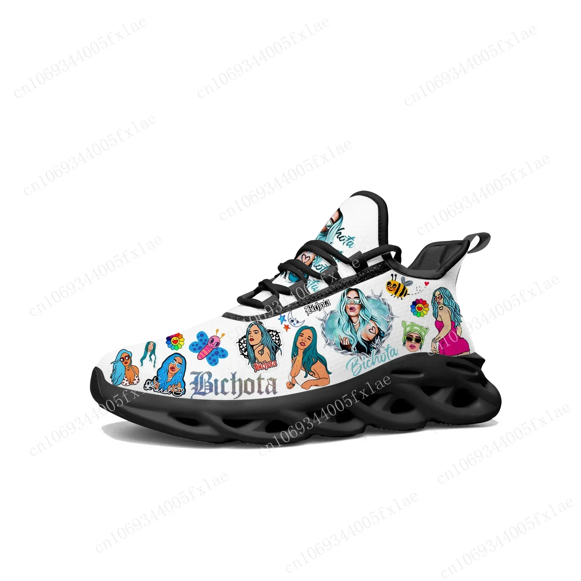 Karol G Bichota Flats Sneakers - огляд і ціна Running Shoes Men