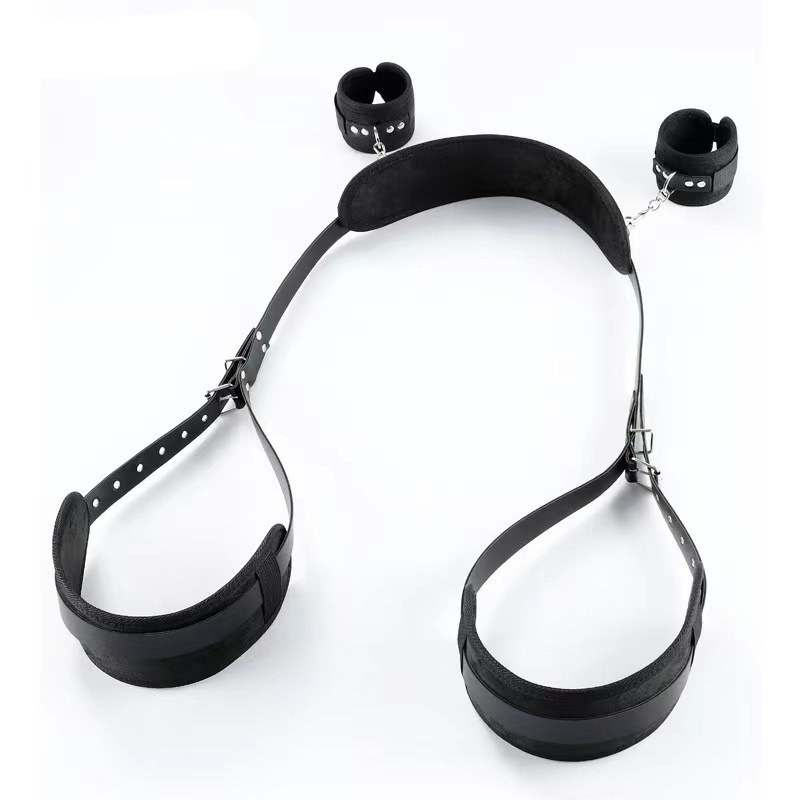 BDSM Sex Handcuffs Restraints  - огляд і ціна Ankle Brace
