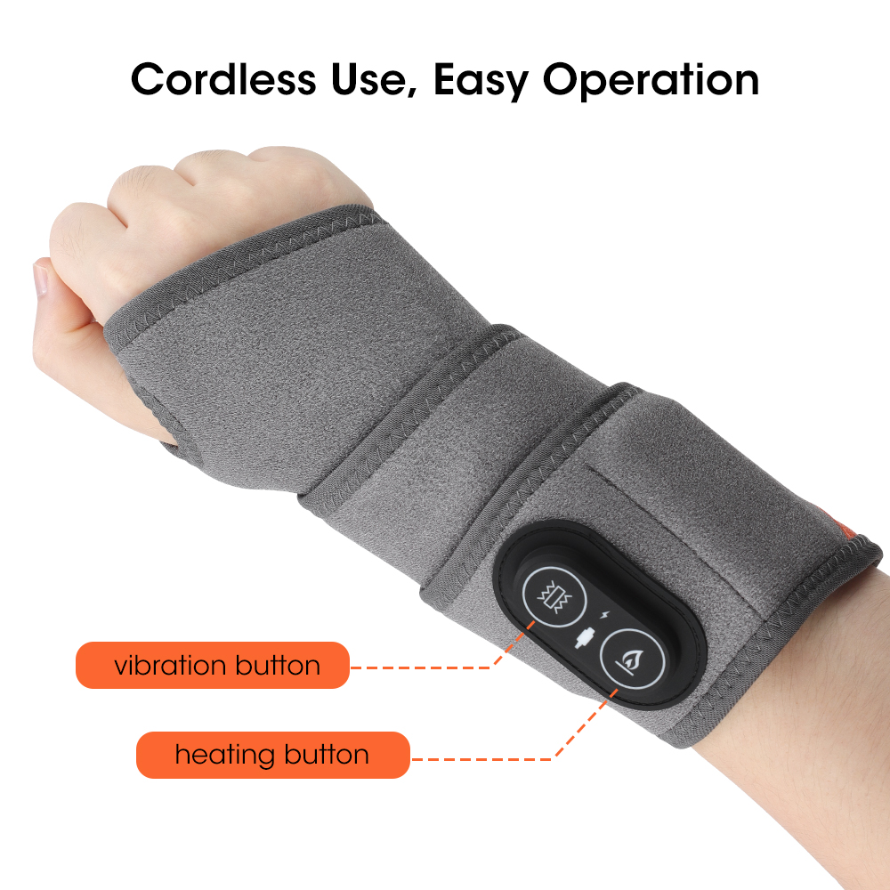Portable Red Light Wirst Massa - огляд і ціна Ankle Brace