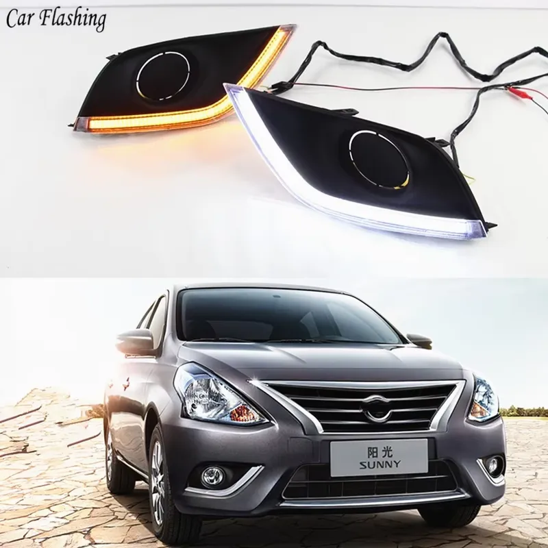 2pcs DRL Daytime Running Light - огляд і ціна Running Headlamp