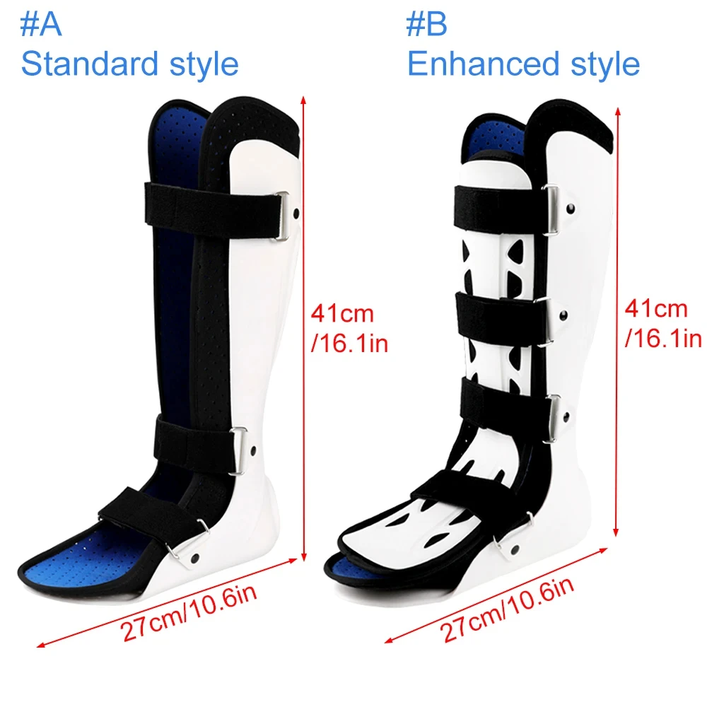 Adjustable Ankle Foot Drop Bra - огляд і ціна Ankle Brace