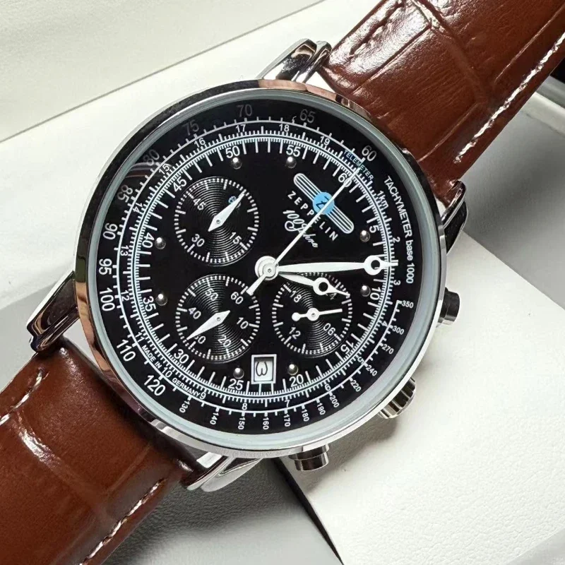 New Fashion Casual  Luxury Zep - огляд і ціна Running Watch