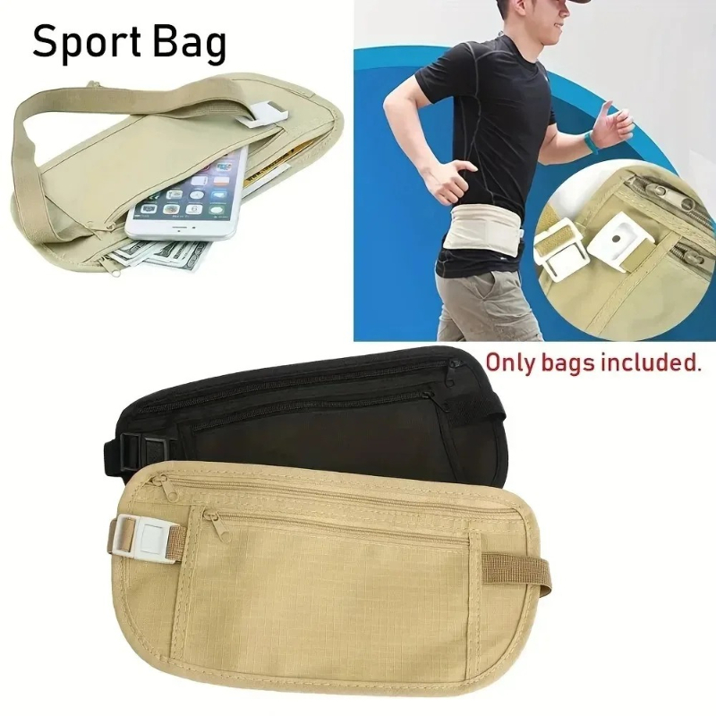 Multifunctional Ultra Thin Spo - огляд і ціна Running Belt