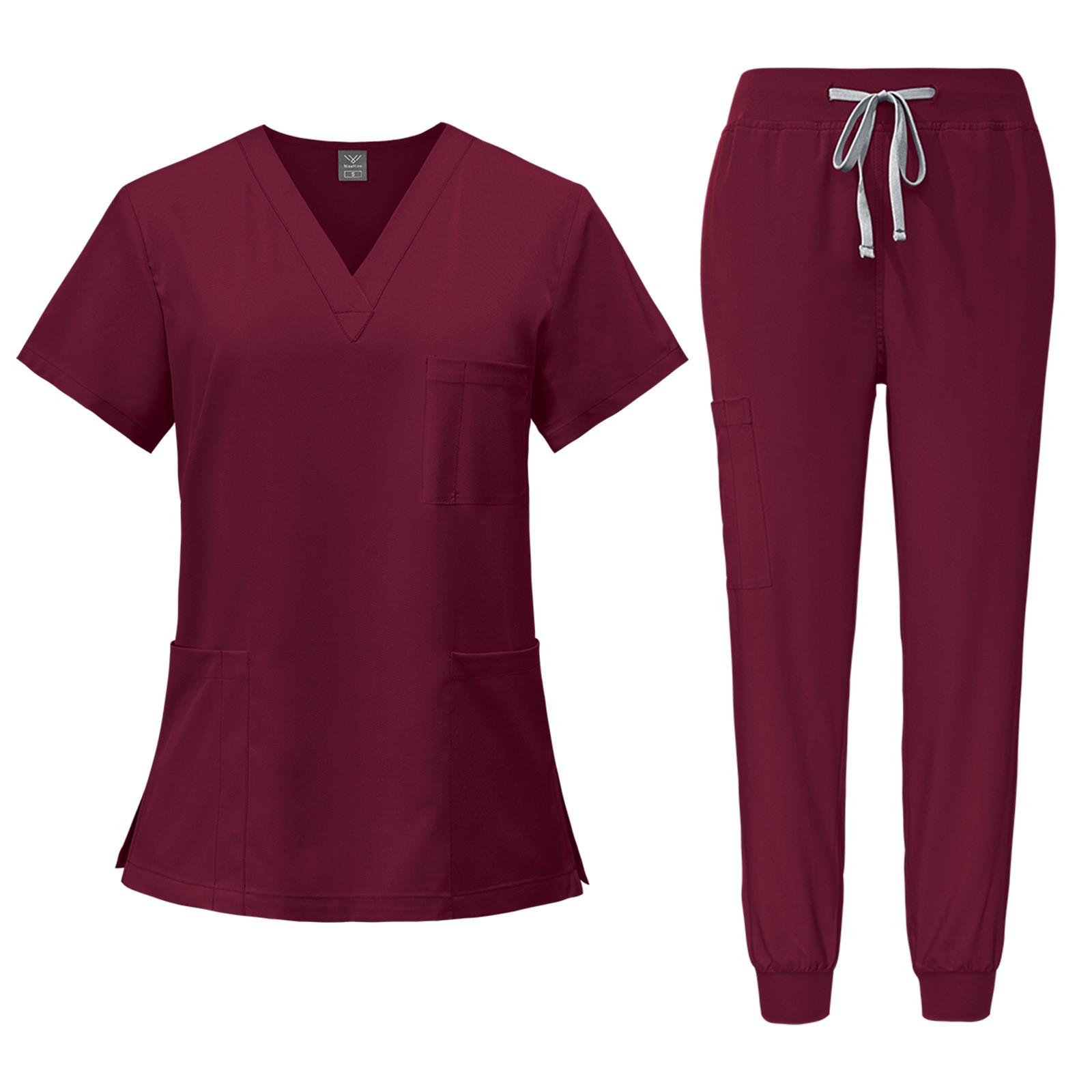 Comfortable Scrubs Uniform Med - огляд і ціна Joggers Pants