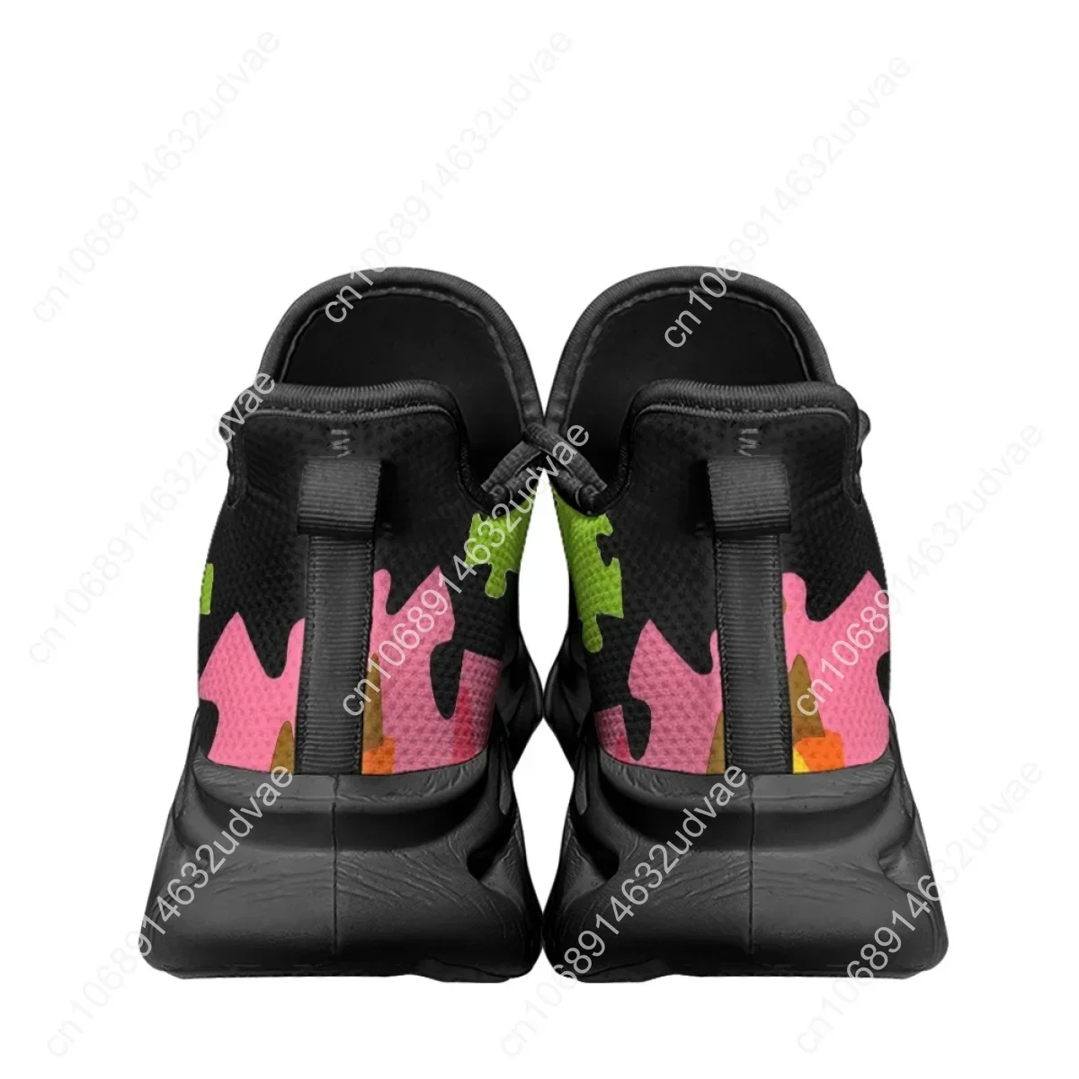 Autism Awareness Sports Runnin - огляд і ціна Running Shoes Men