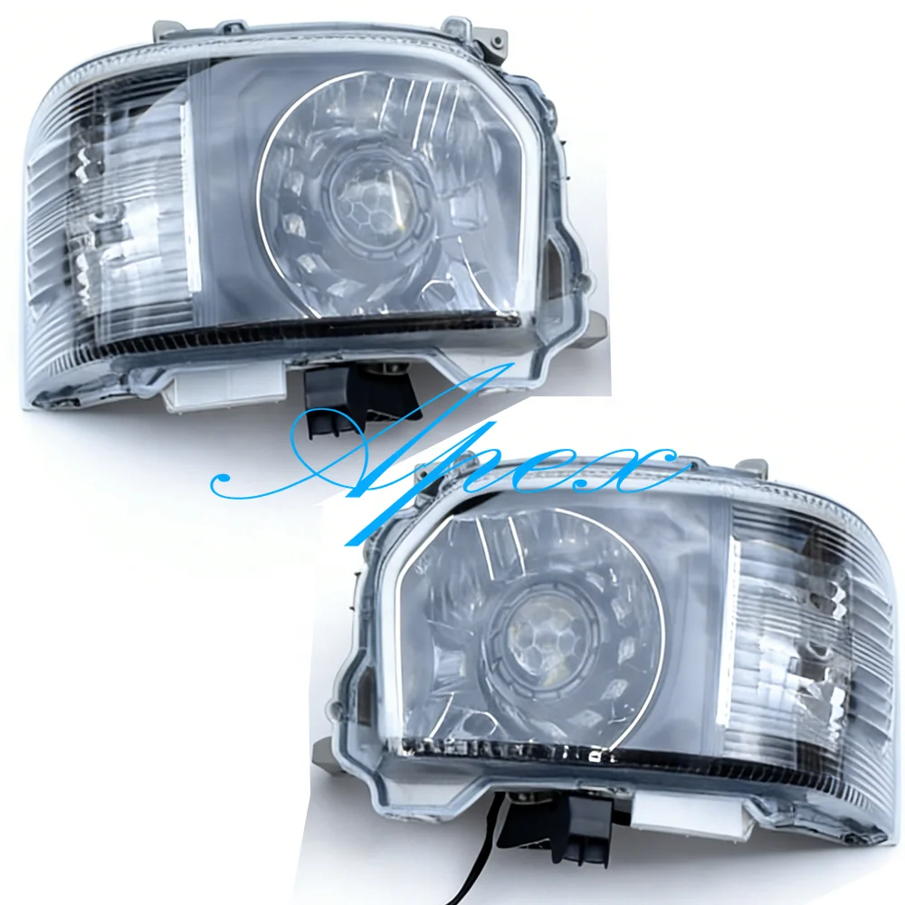 LED Head Light Assembly for  H - огляд і ціна Running Headlamp