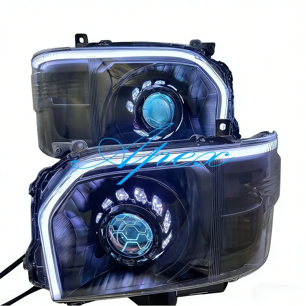 LED Head Light Assembly for  H - огляд і ціна Running Headlamp