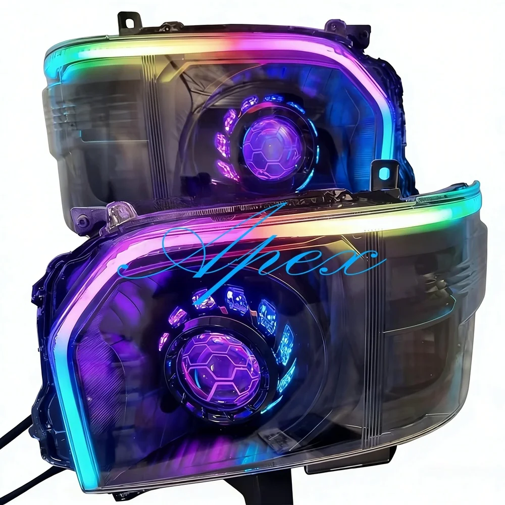 LED Head Light Assembly for  H - огляд і ціна Running Headlamp