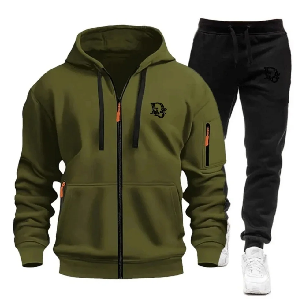 2026 Men's Tracksuit Hoodie Sw - огляд і ціна Joggers Pants